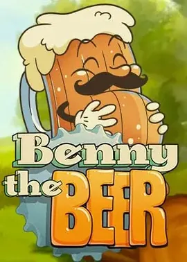 Benny e a cerveja gelada - slot descontraído com festa e vitórias refrescantes.