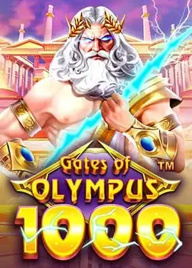 Slot mitológico com Zeus e multiplicadores até 1000x - rodadas cheias de raios e prémios.