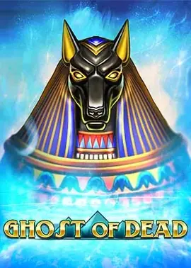 Slot egípcio sombrio com fantasmas - símbolos expansivos e atmosfera misteriosa.