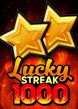 Sequência de sorte com multiplicadores 1000x - slot intenso e cheio de adrenalina.