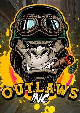 Bandidos urbanos em acção - slot de alta volatilidade com prémios audazes.