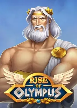Deuses gregos em combate épico - slot com poderes divinos e bónus explosivos.