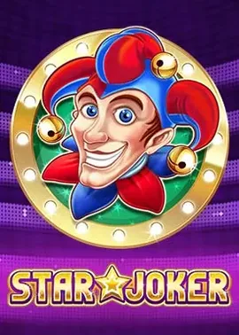 Coringa estrelado em slot clássico - símbolos brilhantes e prémios directos.